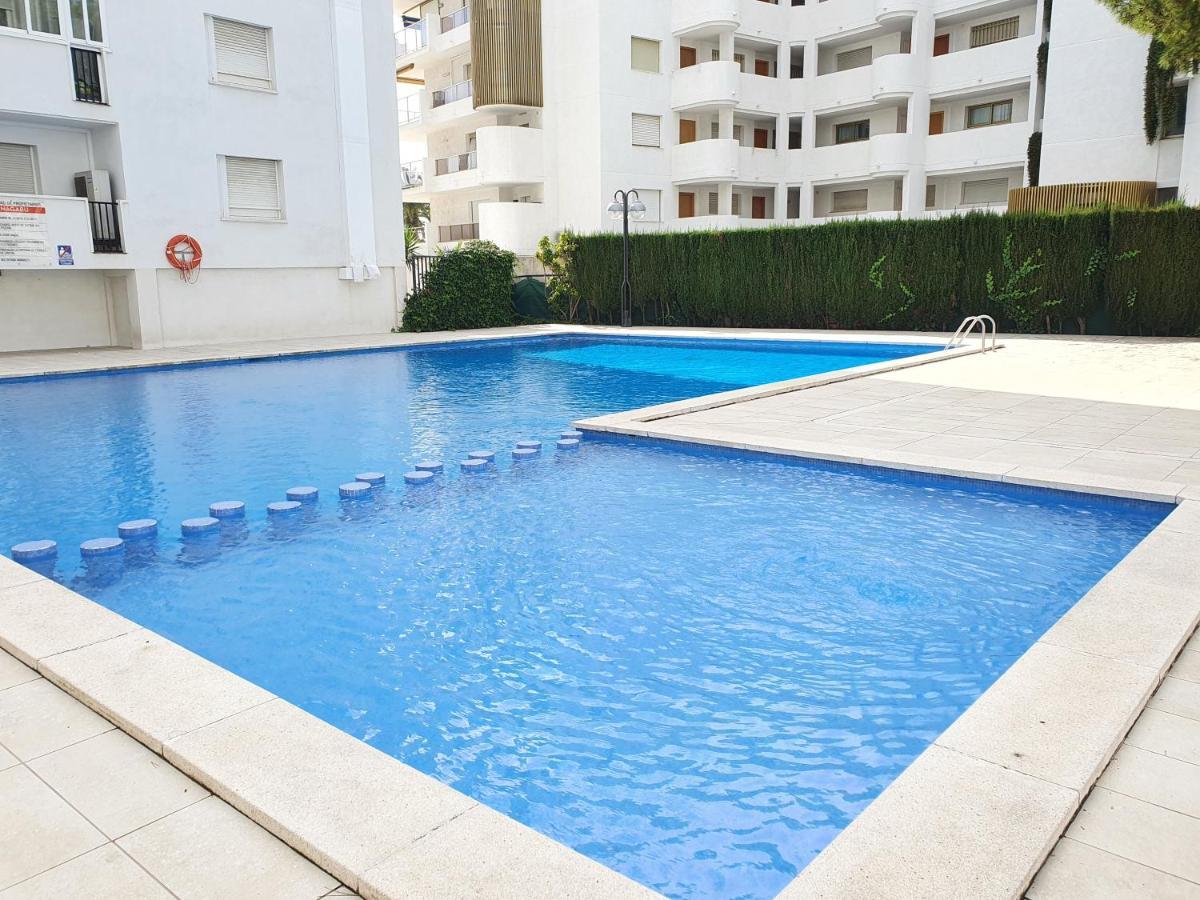 Salou Playa Centro P4 Apartman Kültér fotó