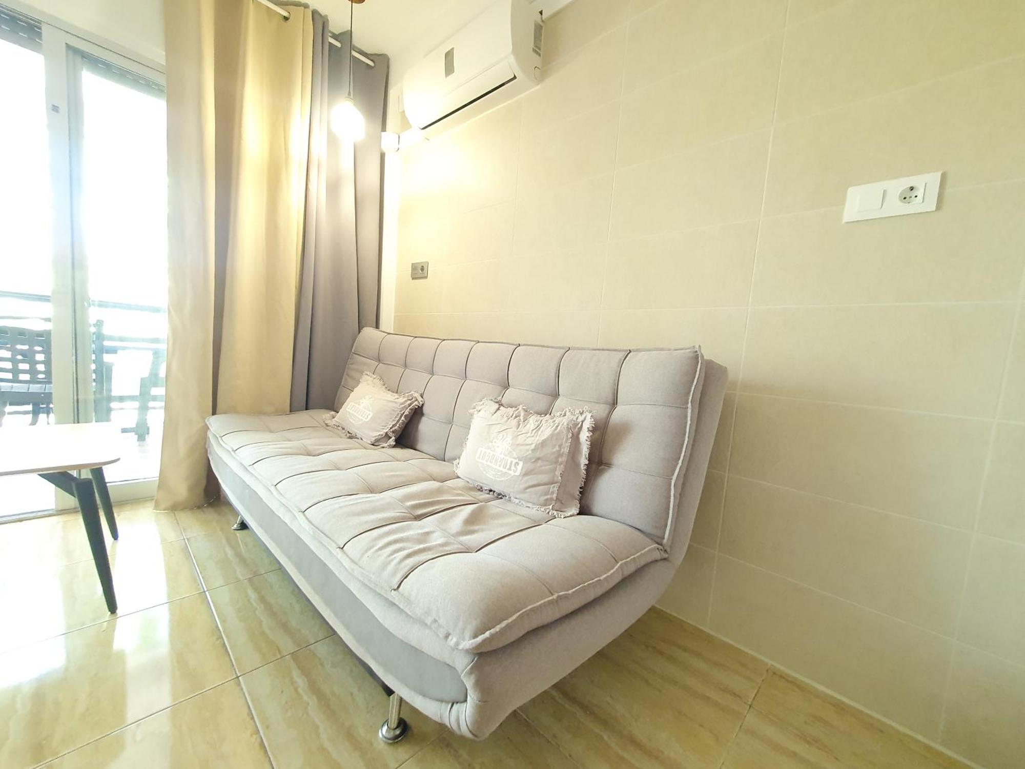 Salou Playa Centro P4 Apartman Kültér fotó