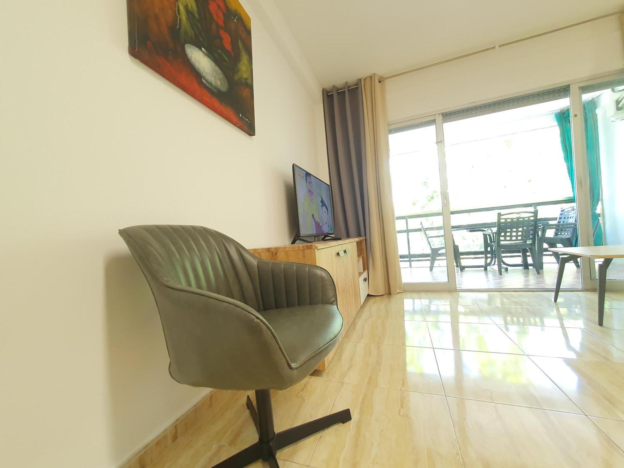 Salou Playa Centro P4 Apartman Kültér fotó